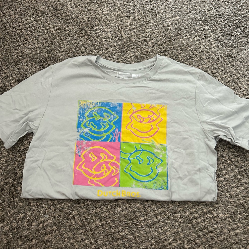 Dutch bros T!